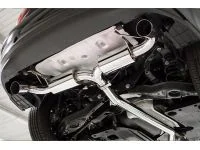 Best fitment for the Mazda 3 Sedan, fits like OEM