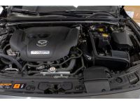 mazda cx-30 engine with short ram intake shield