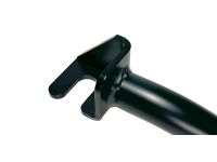 powdercoated for superior protection from the elements