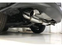 2014-2018 Mazda 3 Exhaust tips for improved performance