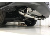 2014-2018 Mazda 3 Exhaust tips for improved performance