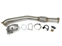 Catless Downpipe for better performance