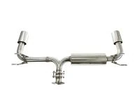 Full Axle Back Exhaust for Mazda CX-50
