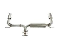 Full Axle Back Exhaust for Mazda CX-50