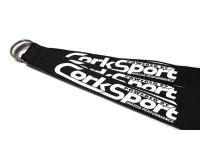 Black CorkSport Lanyard