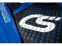 Screen printed logo on your after and the one and only CS on the front