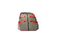 Race Brake compound, designed for track and racing performance