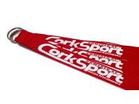 Red CorkSport Lanyard