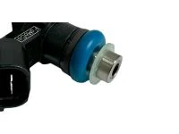 Installed Mazda OEM Rings on injector