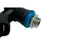 Installed Mazda OEM Rings on injector