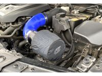 Short Ram Intake with Air Filter Cover Installed