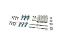 OEM Fitment with all the hardware instructions for installation