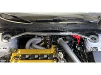 Mazdaspeed6 Engine Bay with CorkSport Strut Tower Bar for added support