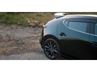 Get the look you want for your Mazda3