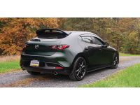 Comfortable ride height for the Mazda 3 NA