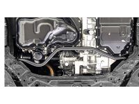 Easy installation for direct bolt-on for the Mazda 3