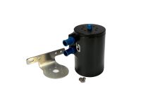 Designed to fit like OEM the Mazda Oil Catch works with the CorkSport Turbo Kit