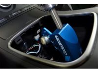 Almost too good to hide under the shift boot