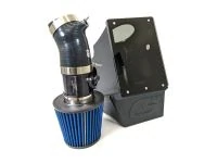 The cold air intake bock with Colored Acrylic gives style to the CorkSport Air box and allows you to customize the look of your engine bay