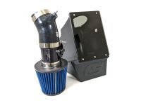 The cold air intake bock with Colored Acrylic gives style to the CorkSport Air box and allows you to customize the look of your engine bay