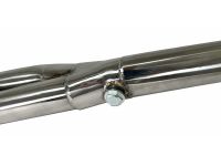 Designed with Quality in mind, the RX-7 is construced of 304 Stainless steel