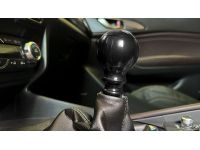 Black Aluminum Shift Knob on Mazda