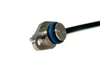 : Ensure no leaks for a new engine build or for a fresh fuel line install!