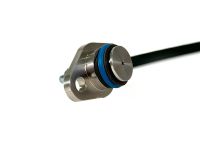 : Ensure no leaks for a new engine build or for a fresh fuel line install!