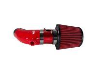 Color options available in red, black, and blue