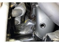 Improve spool times with catted down pipe for the Mazdaspeed 6