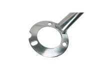 The FSTB is constructed from  6061-T6 aluminum for optimum balance of added strength and rigidity