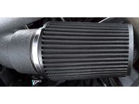 Fitment for stock size, 3.5 inch, and 4 inch turbos