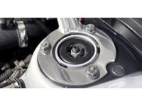 Machined for OEM fitment and produced from 6061-T6 aluminum