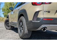Fitment for the Mazda CX-50 Cat Back Exhaust