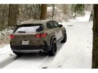 All weather Skid Plate for Mazda CX-50