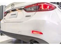 Running Rear Bumper lights upgrade