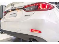Running Rear Bumper lights upgrade