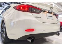 New Rear Bumper lights for Mazda 6 as running lights or turn signal