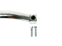 Installation hardware and instructionsmake the rear chassis brace and easy install