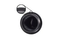 4 inch sizing for dry flow air filter for CorkSport intakes