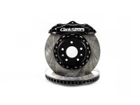 Mazda 3 / CX-30 Black 13-inch Big Brake Kit