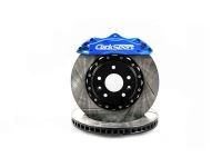 Mazdaspeed 6 Blue 13-inch Big Brake Kit