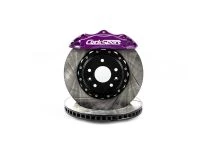 Mazdaspeed 3 Purple 13-inch big brake kit