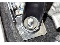Replace OEM Shifter bushings with CorkSport bushings