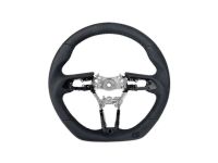 2019+ Mazda 3 Leather Steering Wheels