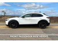 Front Passenger ride height