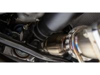 New CX-30 Downpipe fits with OEM and aftermarket mods