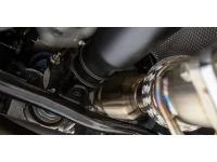 New CX-50 Downpipe fits with OEM and aftermarket mods