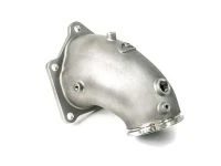 Fitment just like OEM with a modular downpipe bellmouth