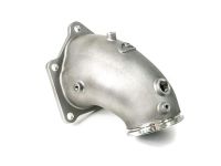 Fitment just like OEM with a modular downpipe bellmouth